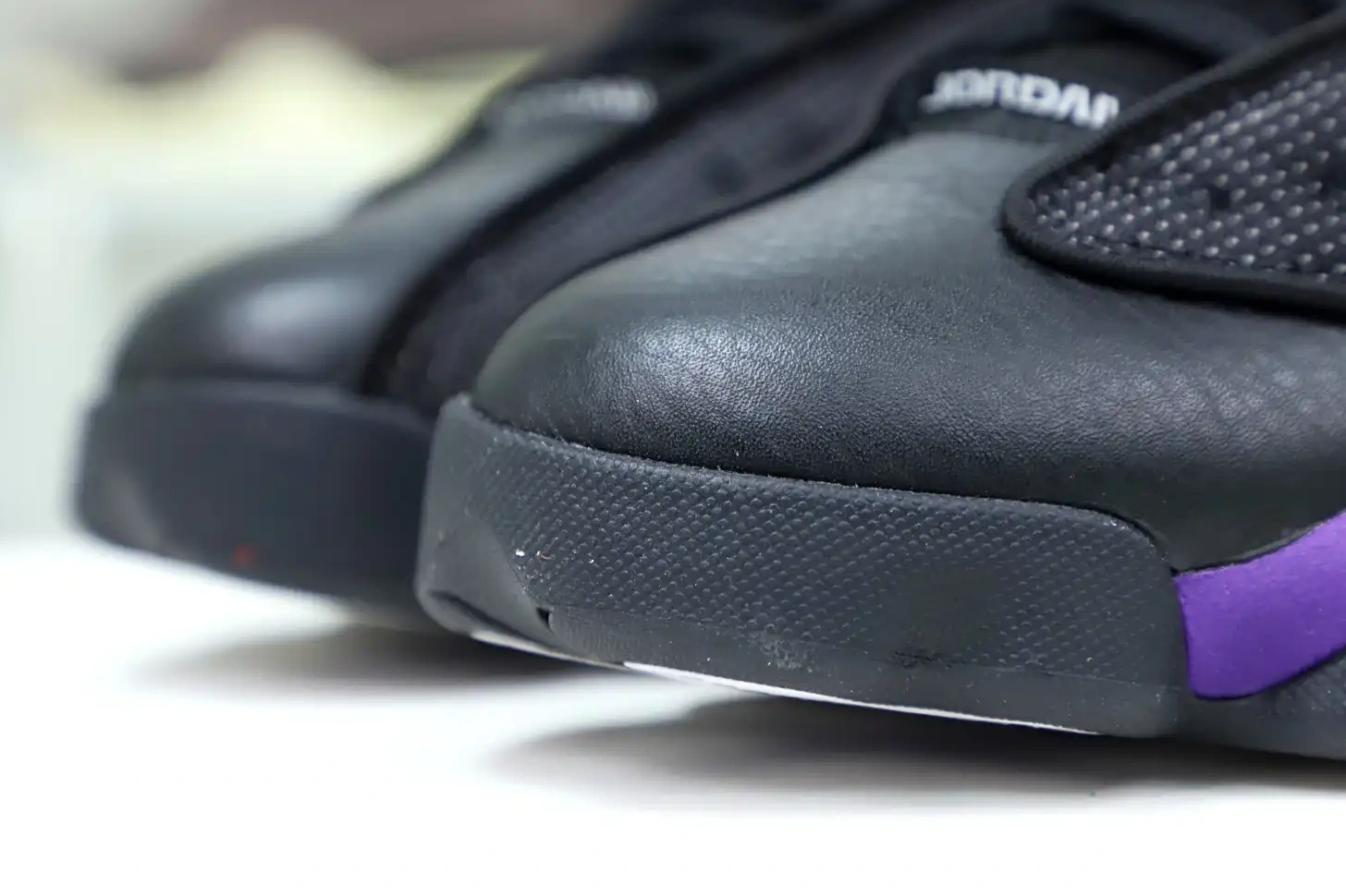 AIR RETRO JORDAN 13 AIR 'COURT Kimikick JORDAN PURPLE' 0618
